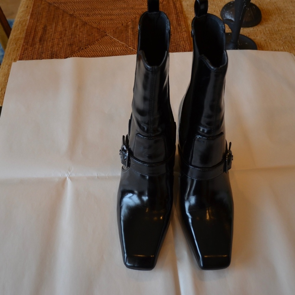 Sam Edelman Suzette Black Bootie